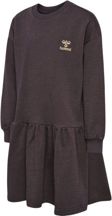 Hummel hmlCAROLA DRESS L/S Raisin