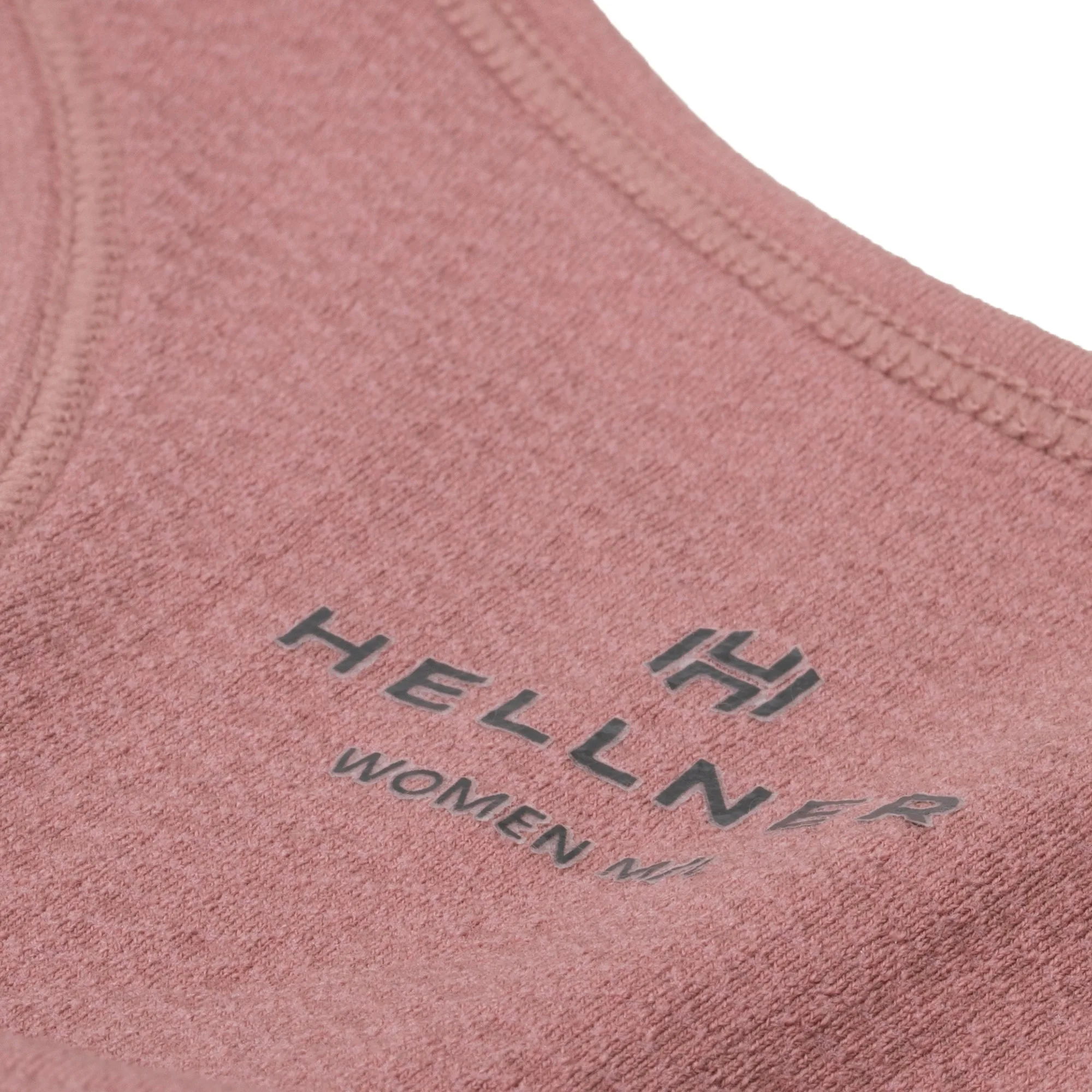 Hellner Wool Tech Seamless Bra Burlwood