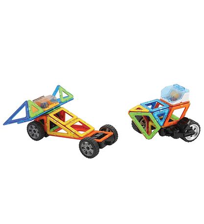 Magformers - 42 st. - Extreme Racer Set