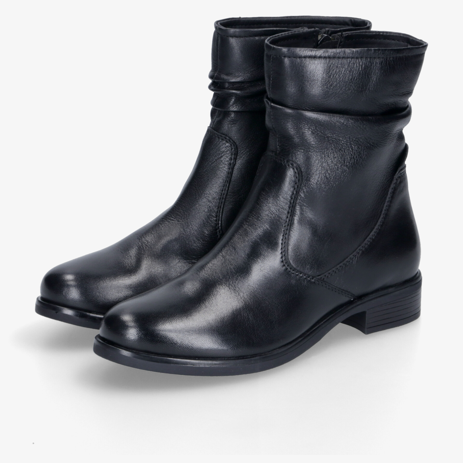 BLUE COX Damen Klassische Stiefeletten schwarz