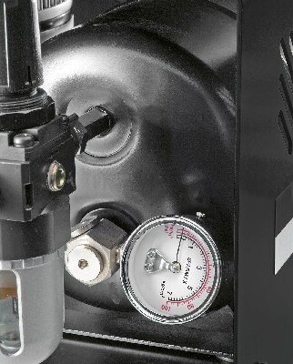 Revell - Airbrush Kompressor - Master Class - 39138