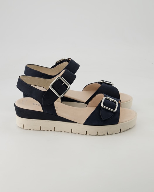 Gabor 24.770.16 Sandalen in Blau