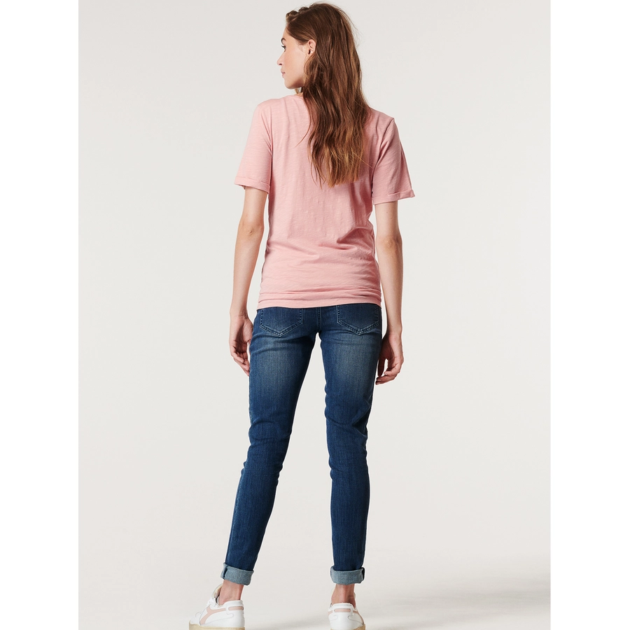 SUPERMOM T-shirt True Life Misty Rose