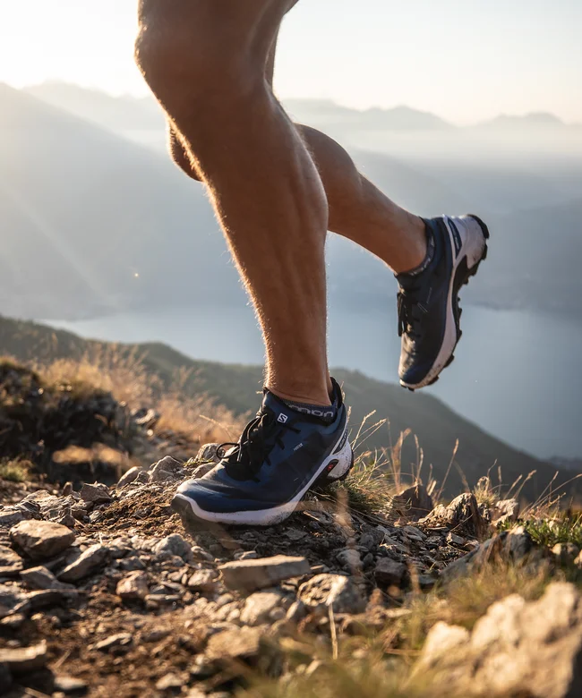 METACROSS  Trailrunning-Schuhe Herren EstateBlue/Black/NimbusCloud