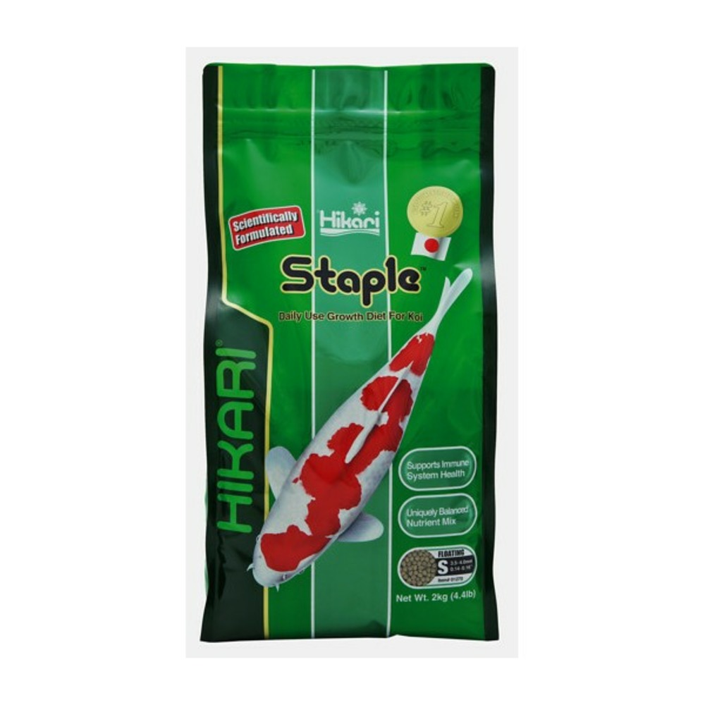 Hikari staple 2kg mini