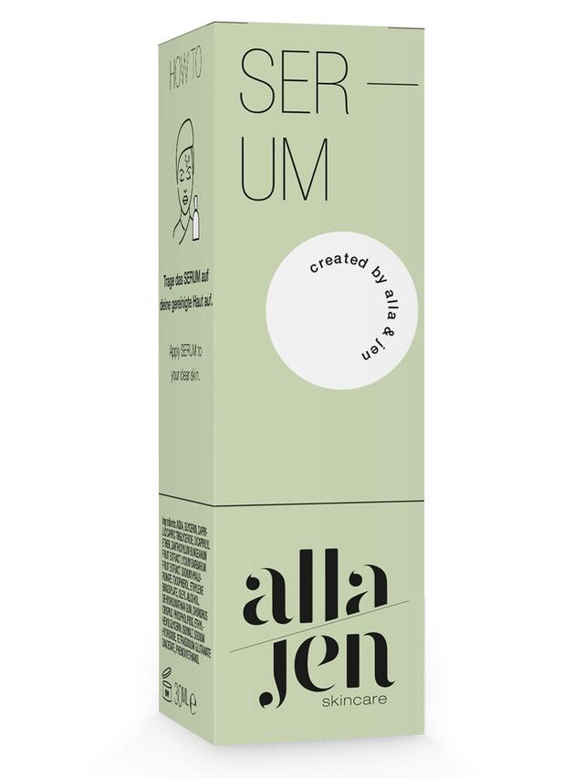 BeautyTrends Serum für strahlende Haut