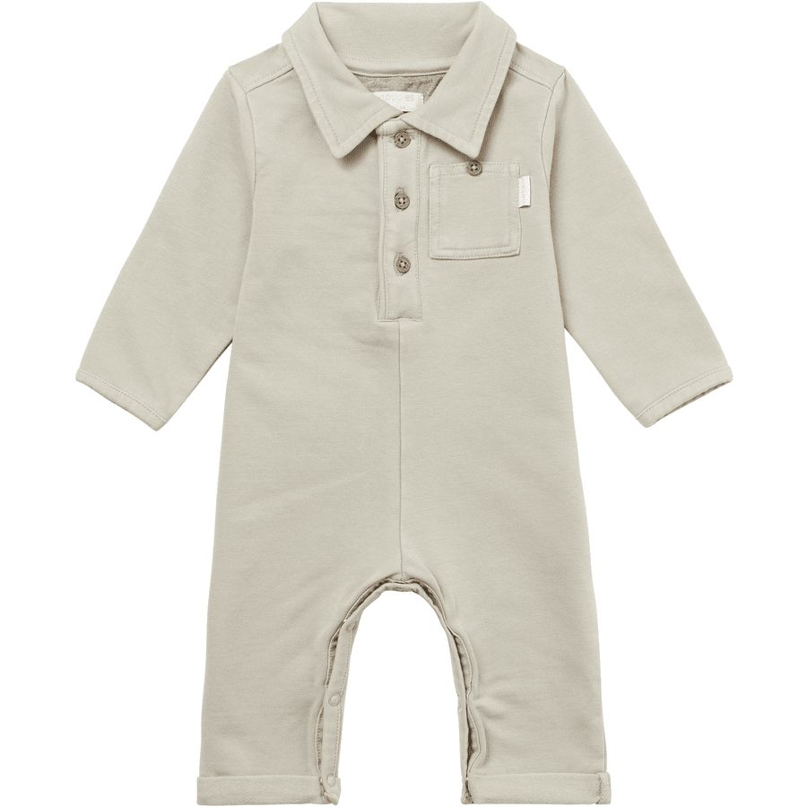 Noppies Strampler Mansura Willow Grey