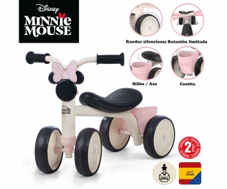 Minnie - Porteur Rookie