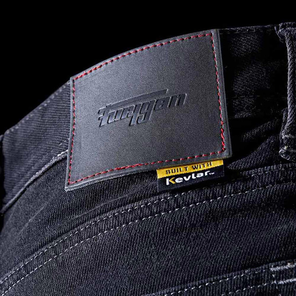 Furygan - Jean D12 X Kevlar® Straight L32 Noir