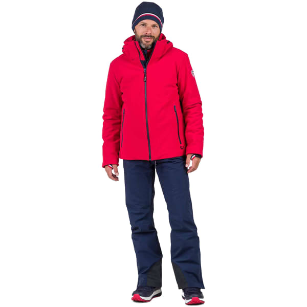 Veste de ski ROSSIGNOL CIELOALTO JKT SPORTS RED