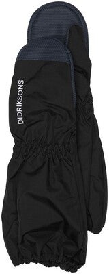 Didriksons Shell Skallvotter, Svart