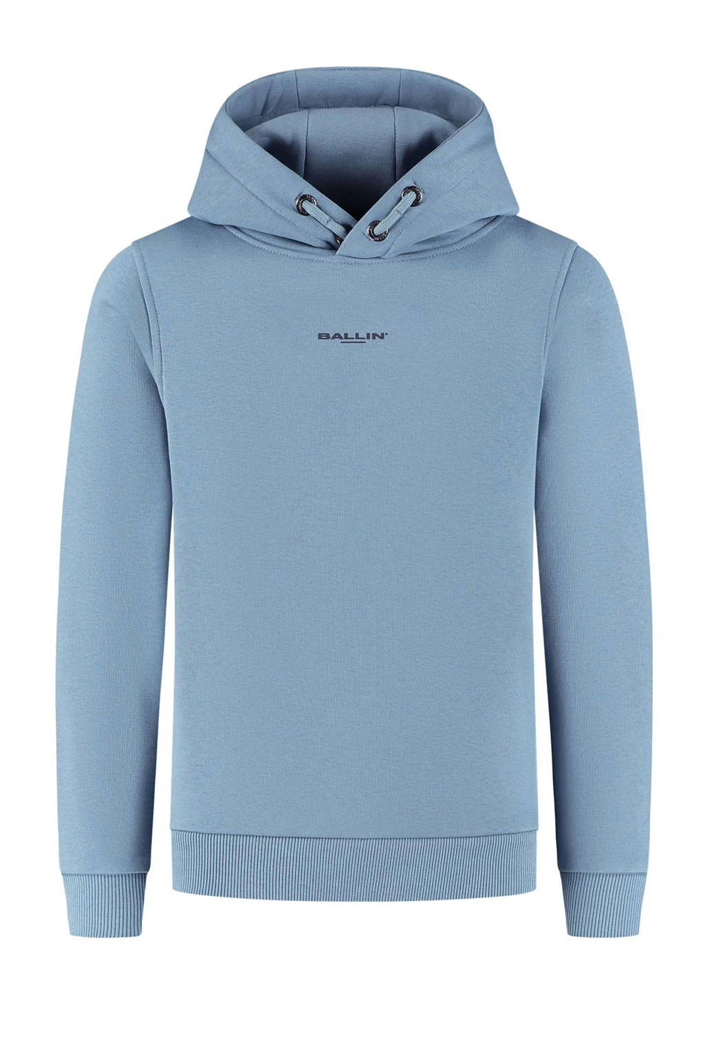 Ballin hoodie lichtblauw