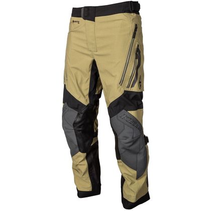 Pantalon KLIM BADLANDS PRO A3 REGULAR GORETEX - Vert