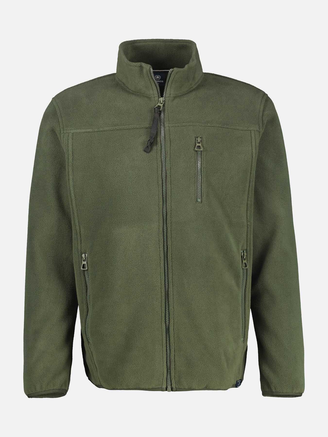 Polar-Fleece Jacke, sportiv