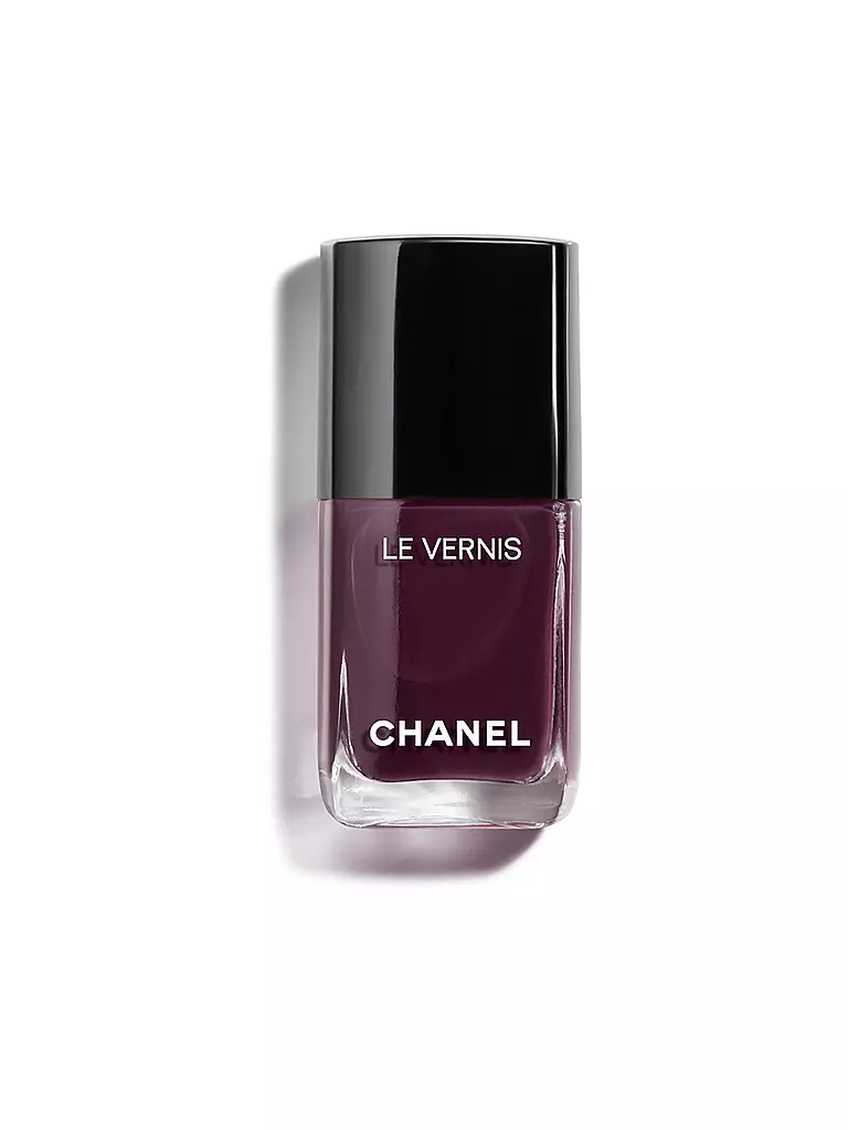CHANEL NAGELLACK – FARBE UND GLANZ MIT LANGEM HALT 13ML braun