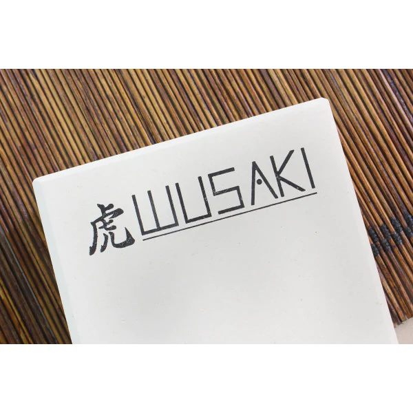 Pierre d'aiguisage 10000 Wusaki fabriquée au Japon Wusaki