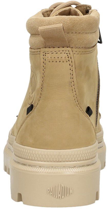 Palladium Pallatrooper middel bruin