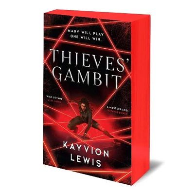 Thieves' Gambit: Tiktok made me buy it! A Radio 2 Book Club pick (Paperback)