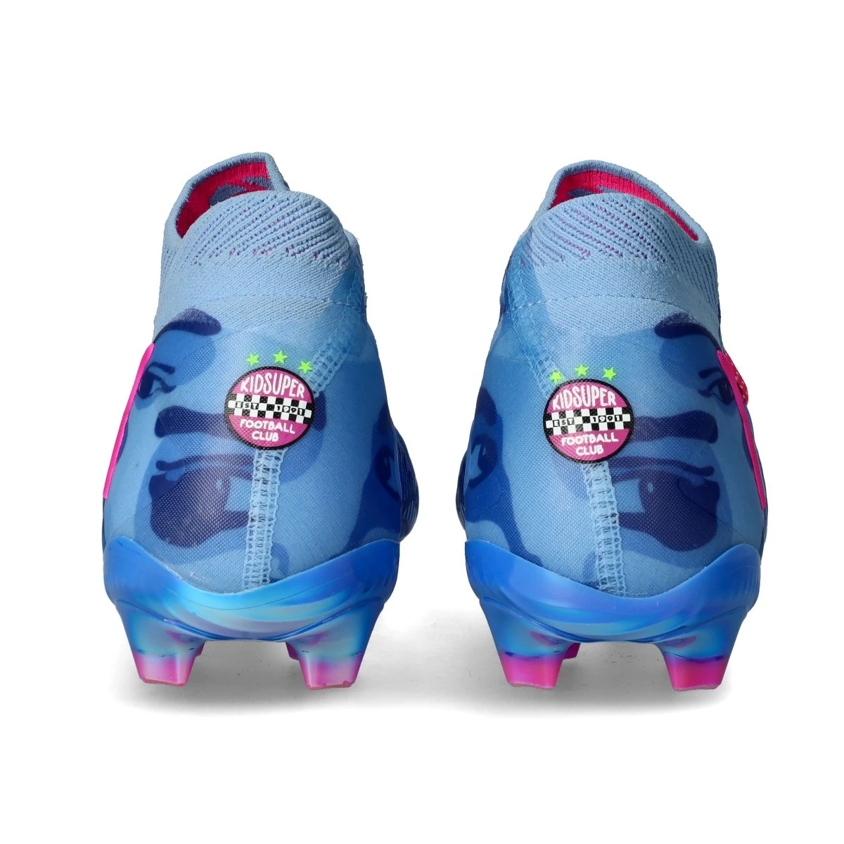 Chuteira Puma Future 8 Ultimate X Kidsuper FG