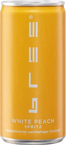 White Peach Spritz 200ml