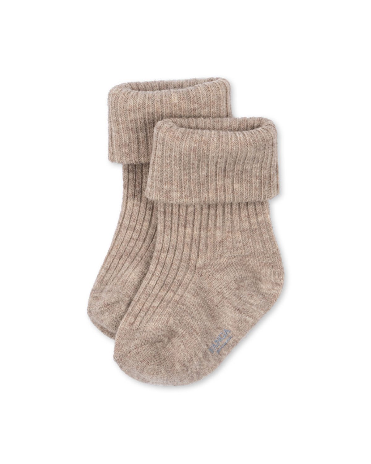 Ullsokker Baby – Knestrømpe 3/4-lengde | Lana Knitted Socks