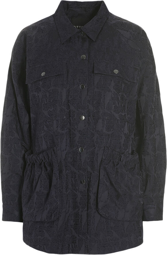 Bitte Kai Rand Jacquard stretch Sort