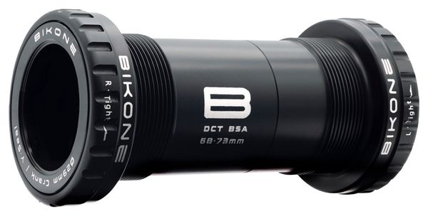 Boîtier de Pédalier Bikone DCTech BSA pour Sram DUB Noir