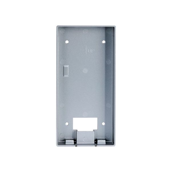 X-security Suporte De Superfície Videoporteiro Vila Xs-v3221e-ip Um Módulo - 199mm (al) X 97mm (lg) X 29mm (pf) Liga De Alumínio - VTM117