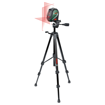 Bosch kruislijnlaser UniversalLevel 3 set
