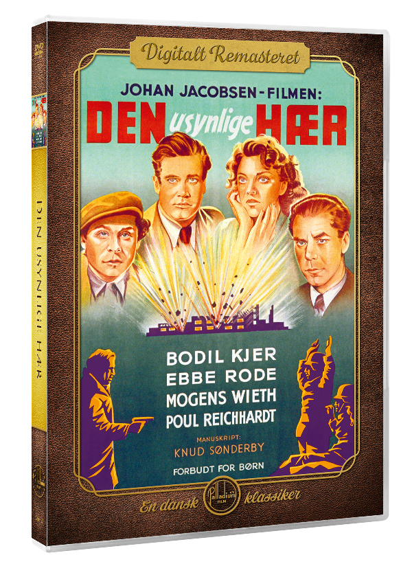 Den Usynlige HærHd