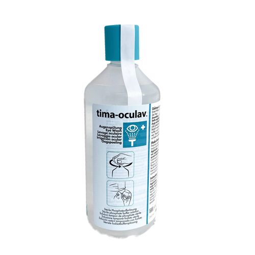 tima-oculav® - Augenspülung