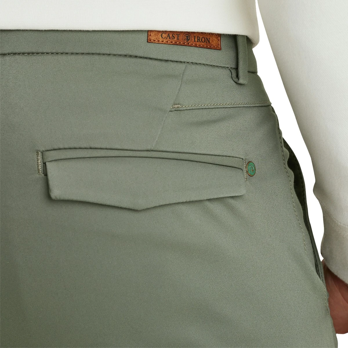 Heren Pantalon JAKES25-M5 Green