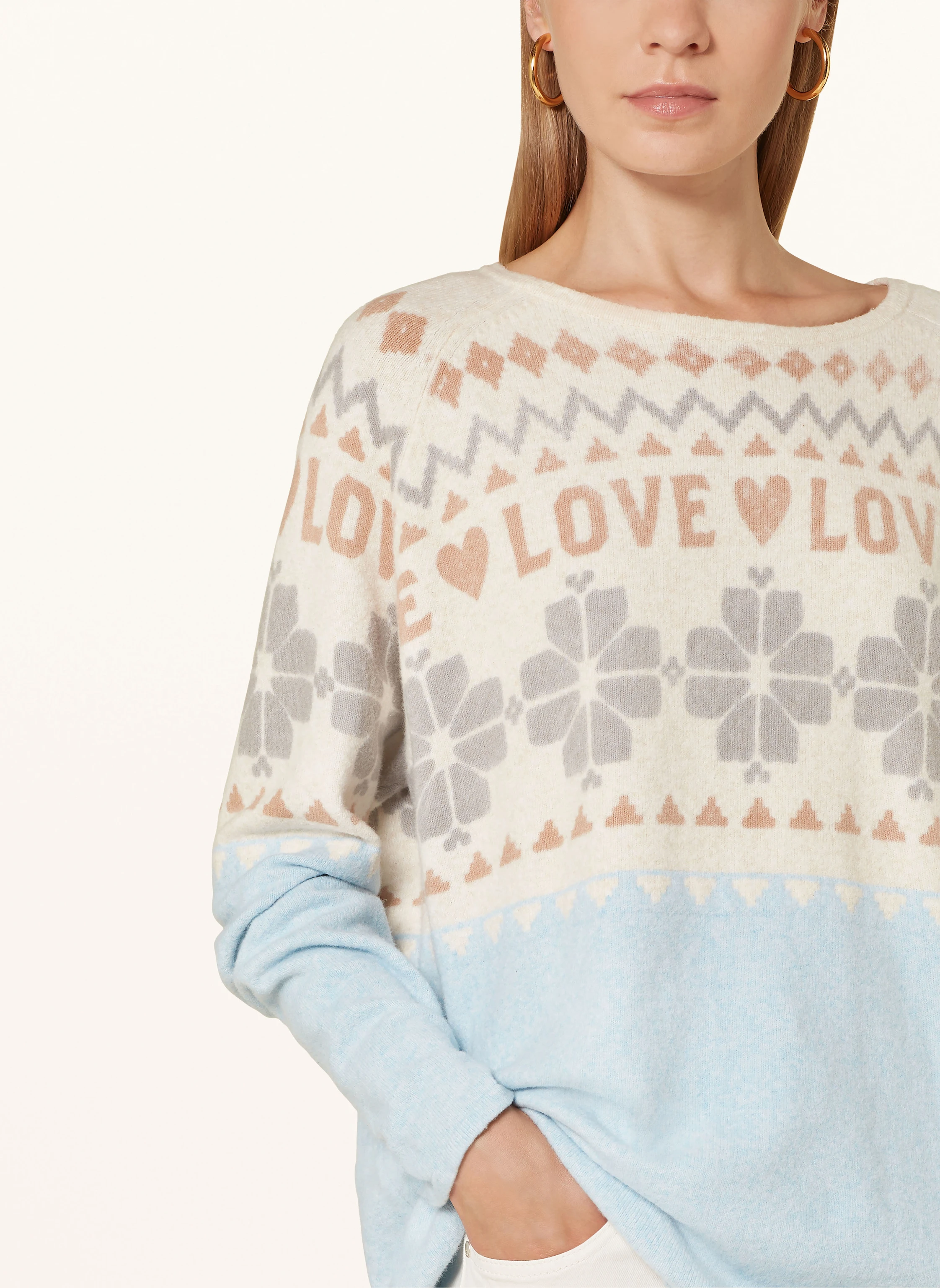 Grace Pullover