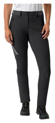 Pantalon Femme Vaude Scopi II Noir