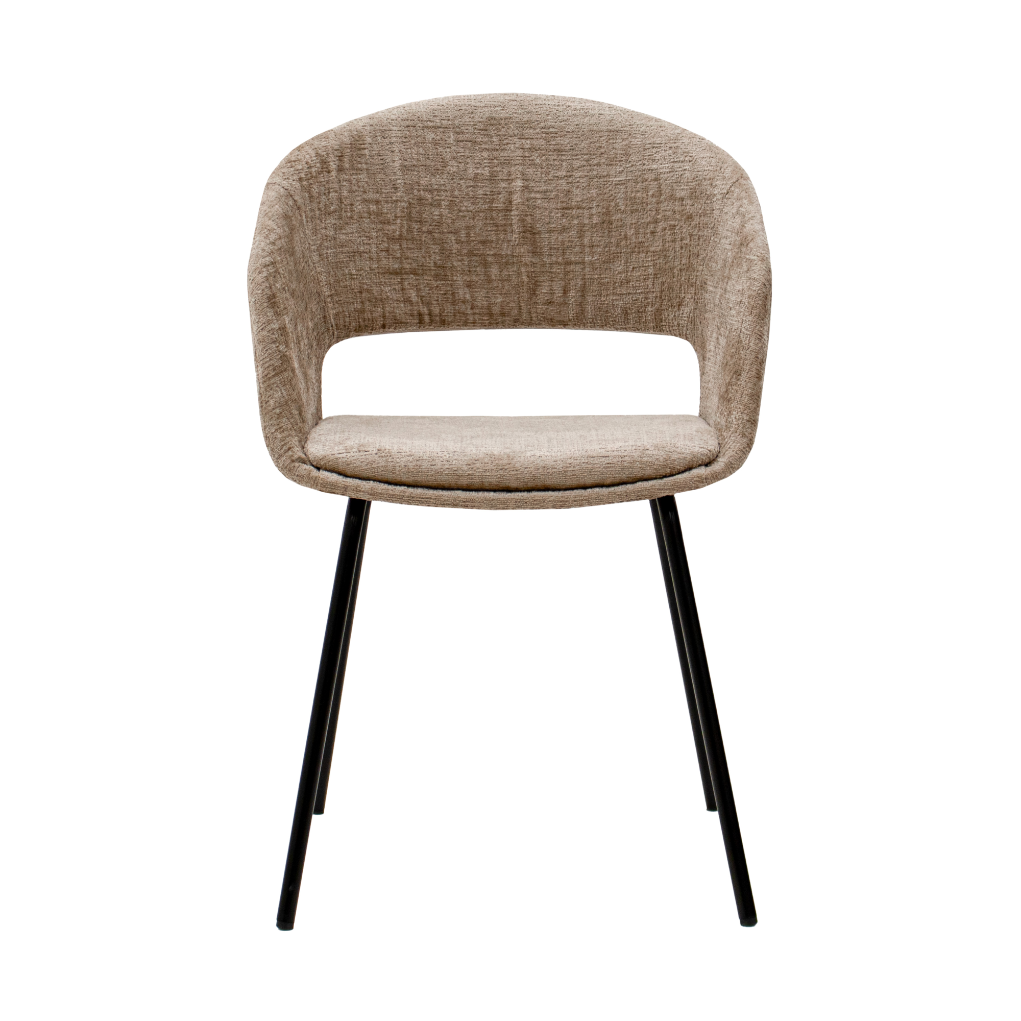 Kick eetkamerstoel Mette - beige