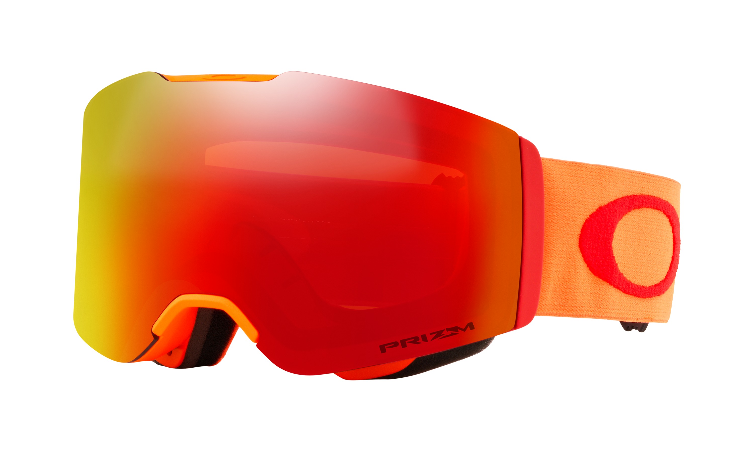Fall Line Neon Orange w/Prizm Torch Iridium