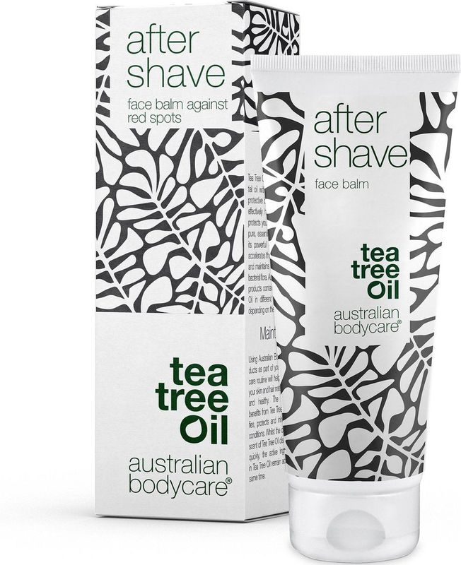 Australian Bodycare - Aftershavebalsem - 100ml - Tea Tree Olie