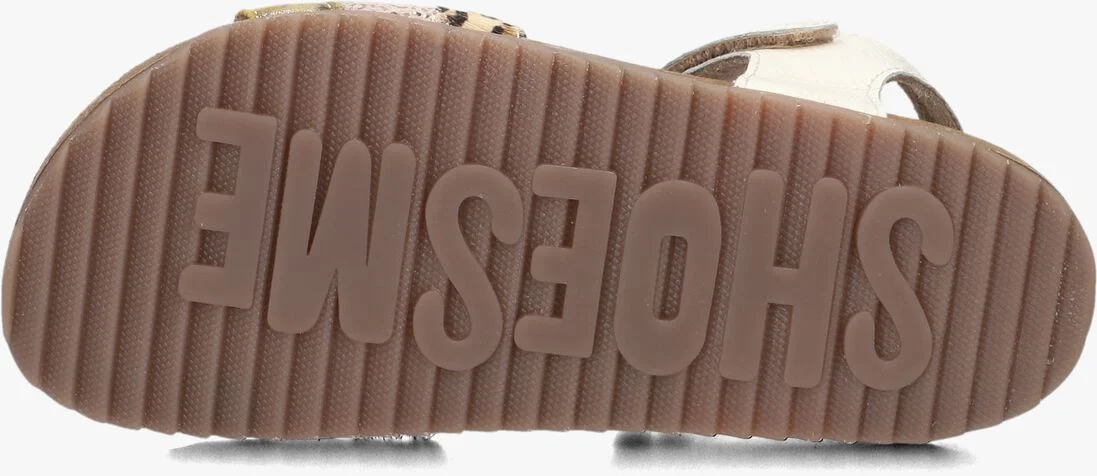 SHOESME witte shoesme sandalen ic23s004