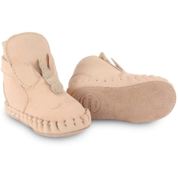 Baby Kapi Special Lining Futter Unicorn Light Rose Leather