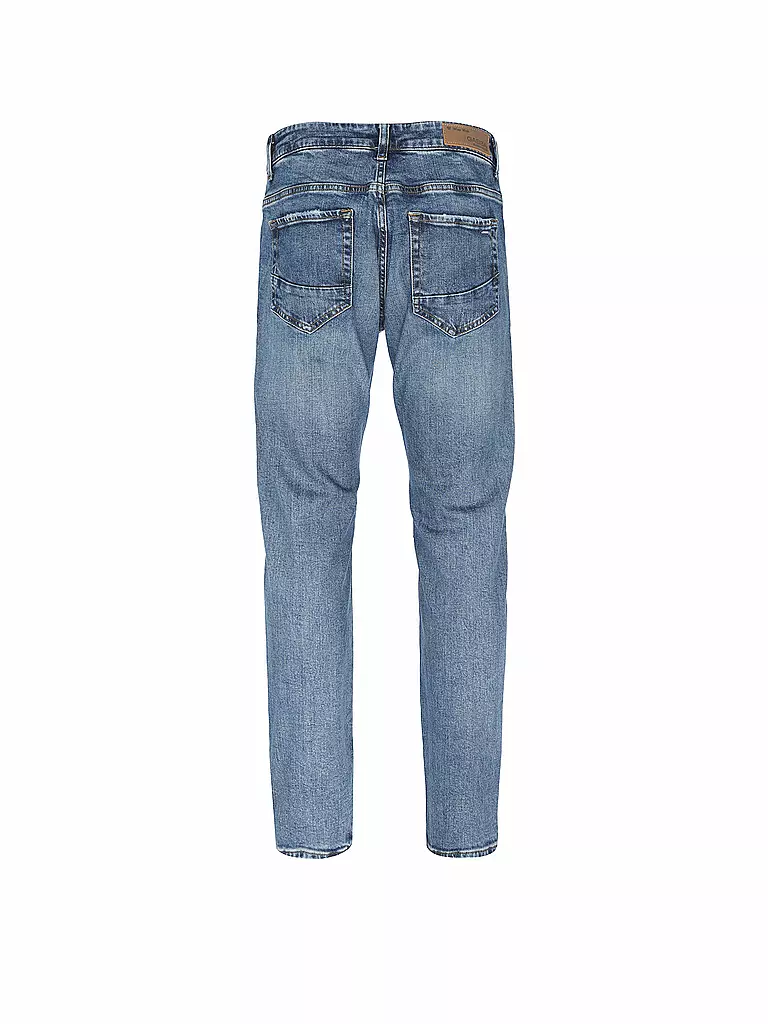 GABBA Jeans Straight Fit MARC blau