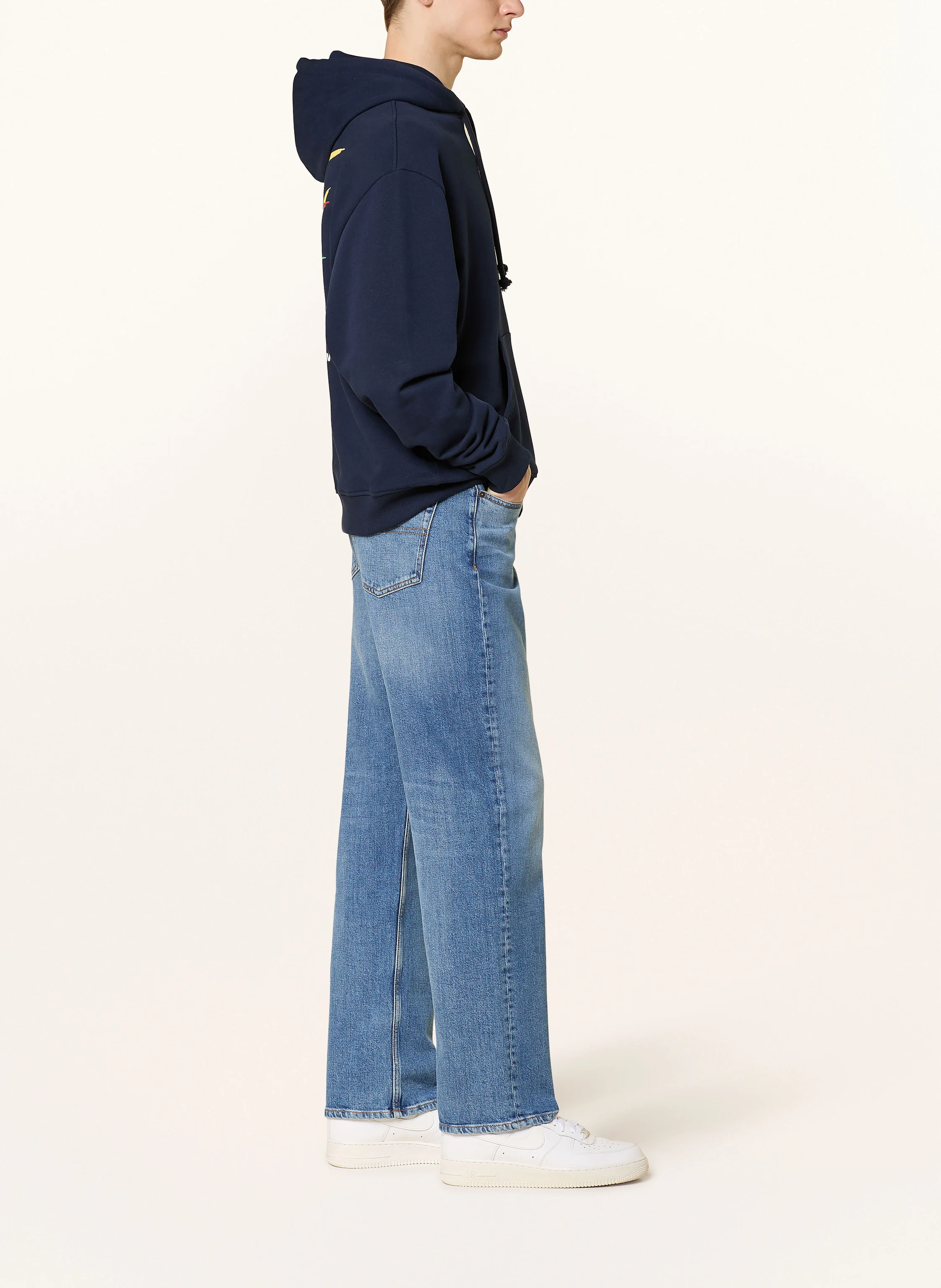 TOMMY JEANS Jeans OTIS Regular Straight Fit