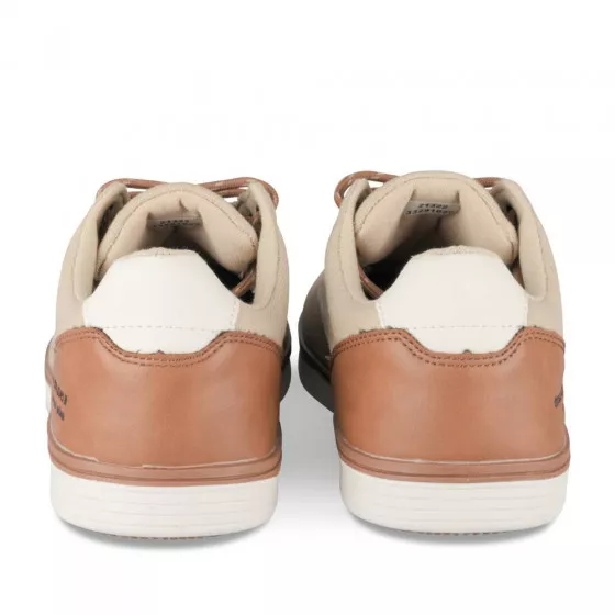 Baskets BEIGE DENIM SIDE