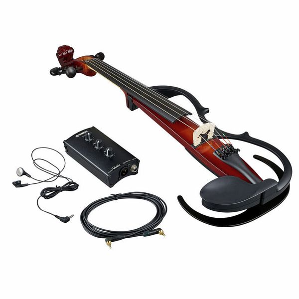 Yamaha SV-255 Silent Violine