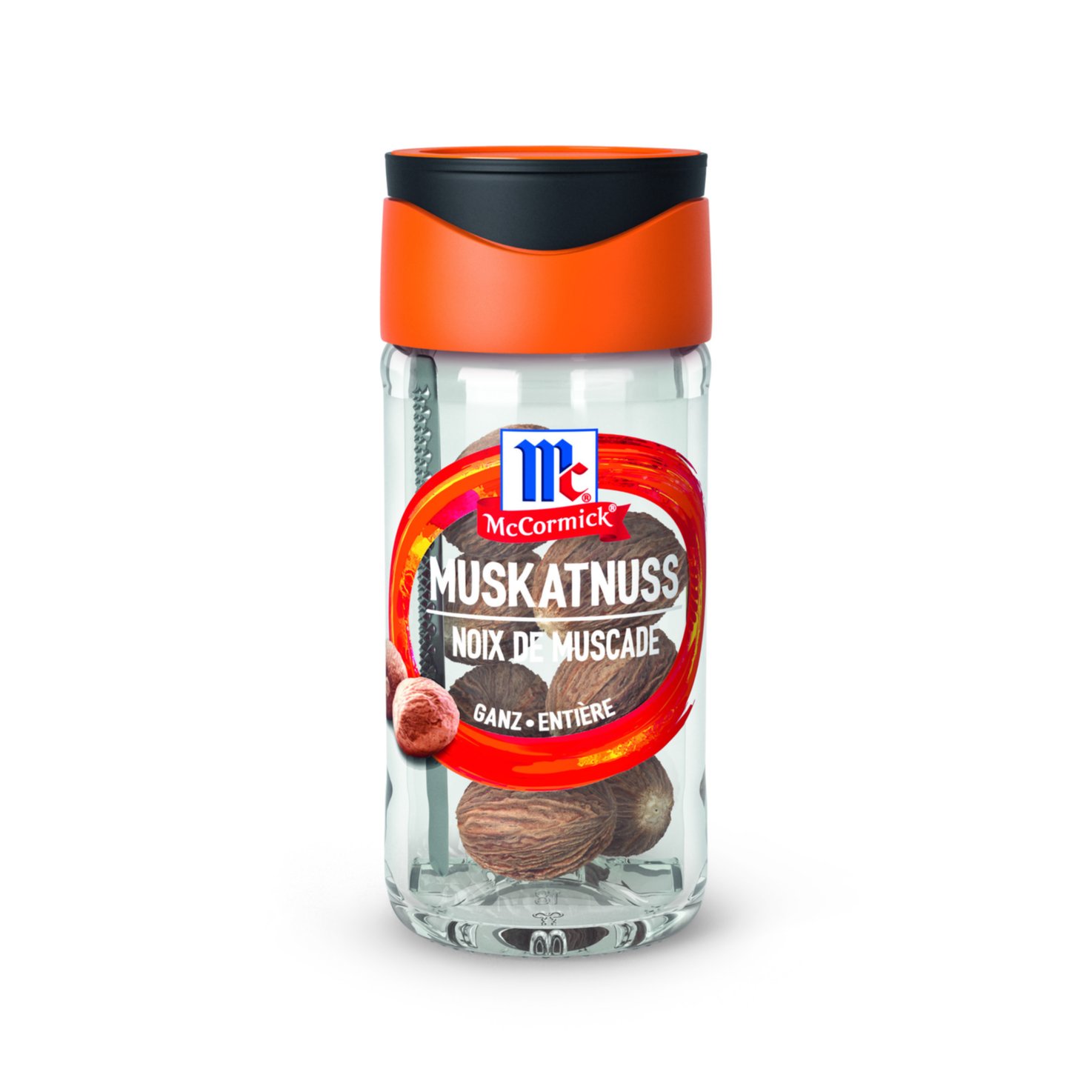 McCormick Muskatnuss ganz