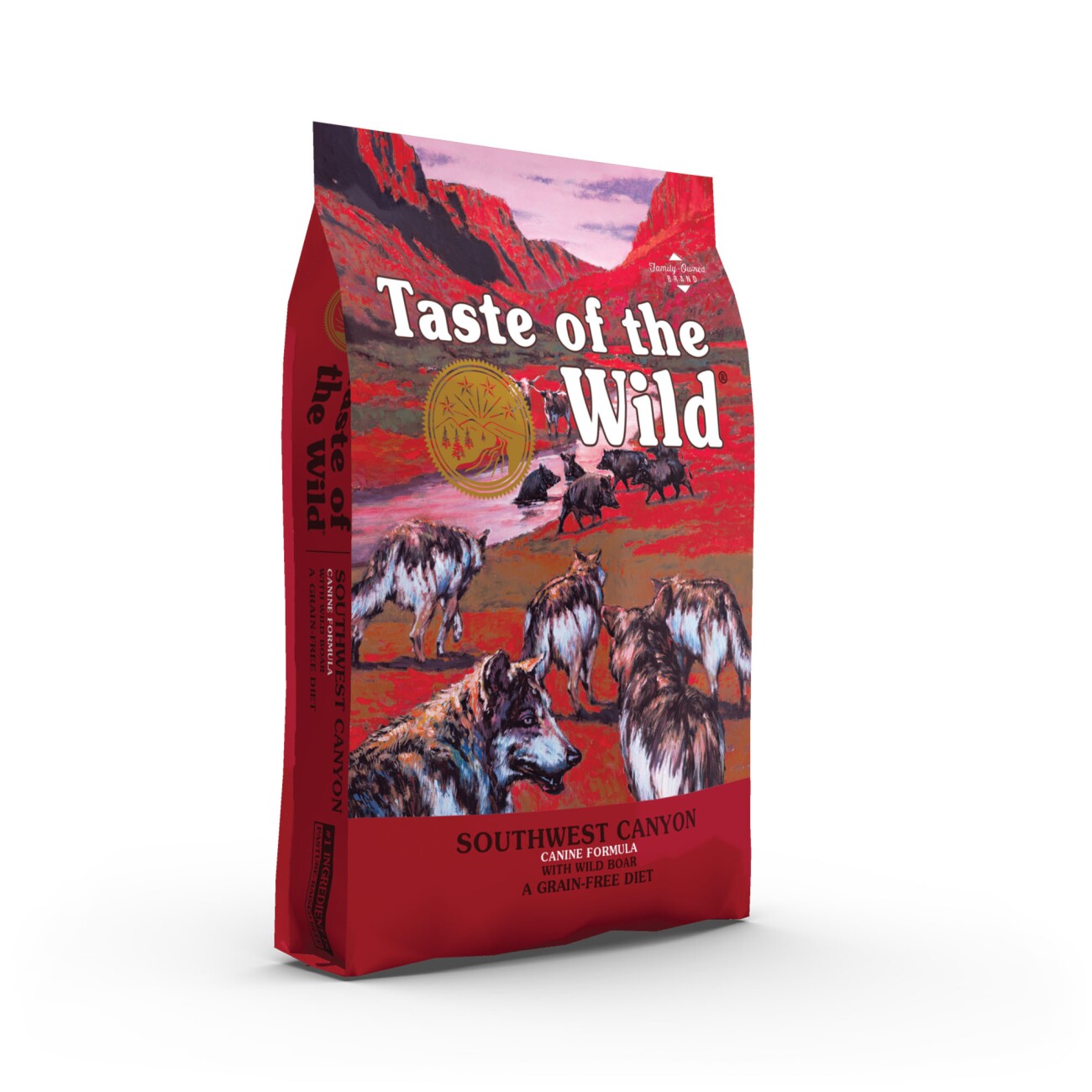 Taste of the Wild - Southwest Canyon