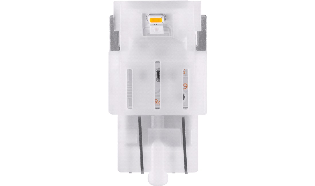 Pæresæt W21W Hvid LEDriving - Osram