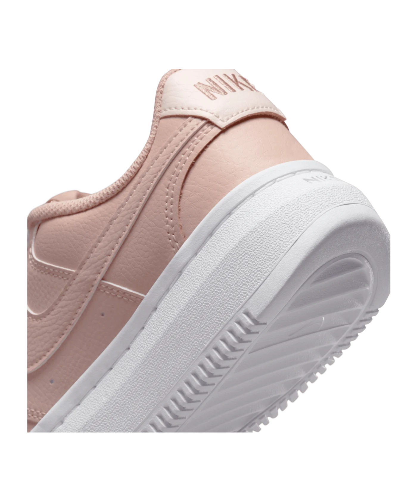 Nike Court Vision Alta Leather Damen Rosa F600