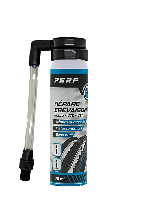 Répare crevaison route - VTC - VTT75 ml
