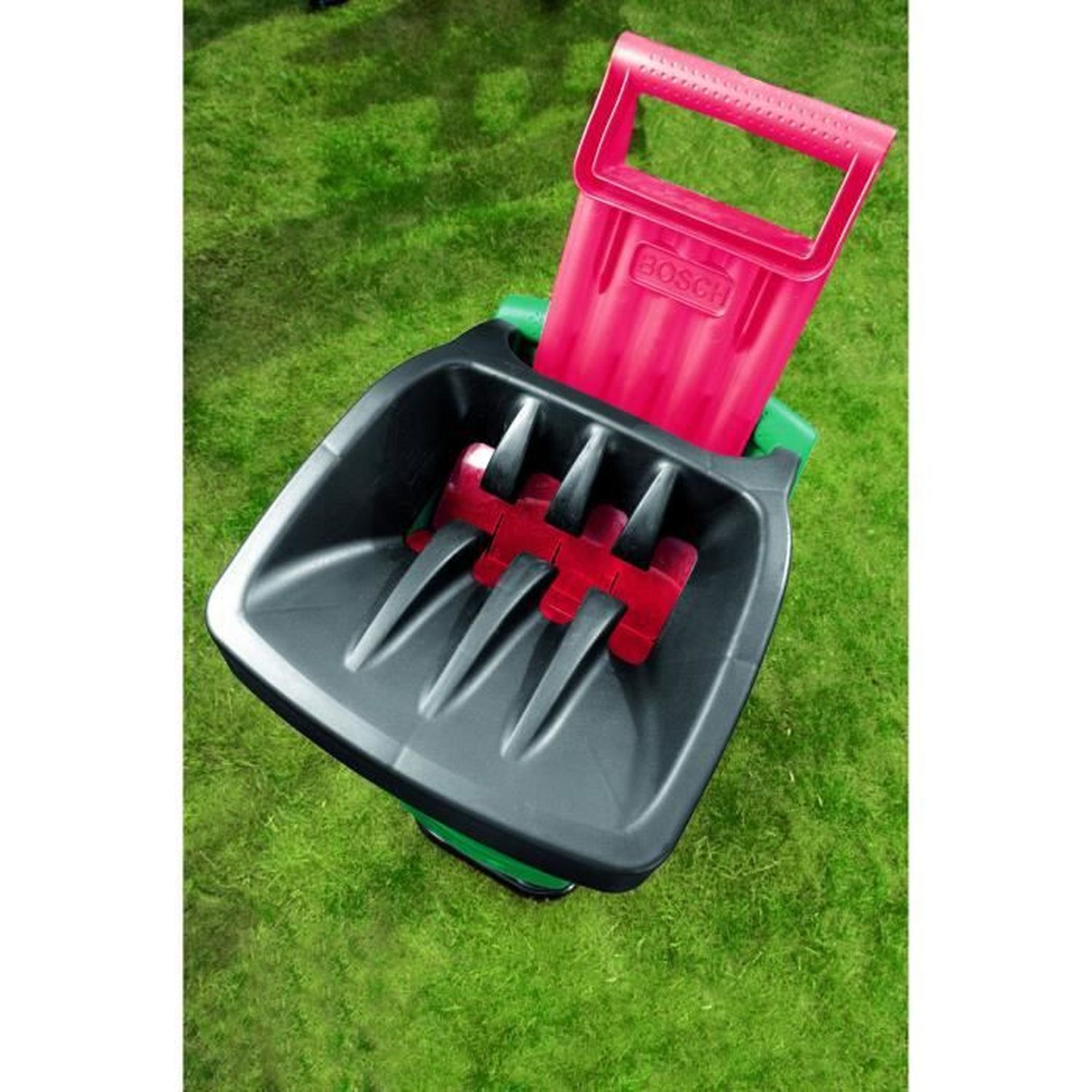 Broyeur de végétaux rapide bosch axt rapid 2000