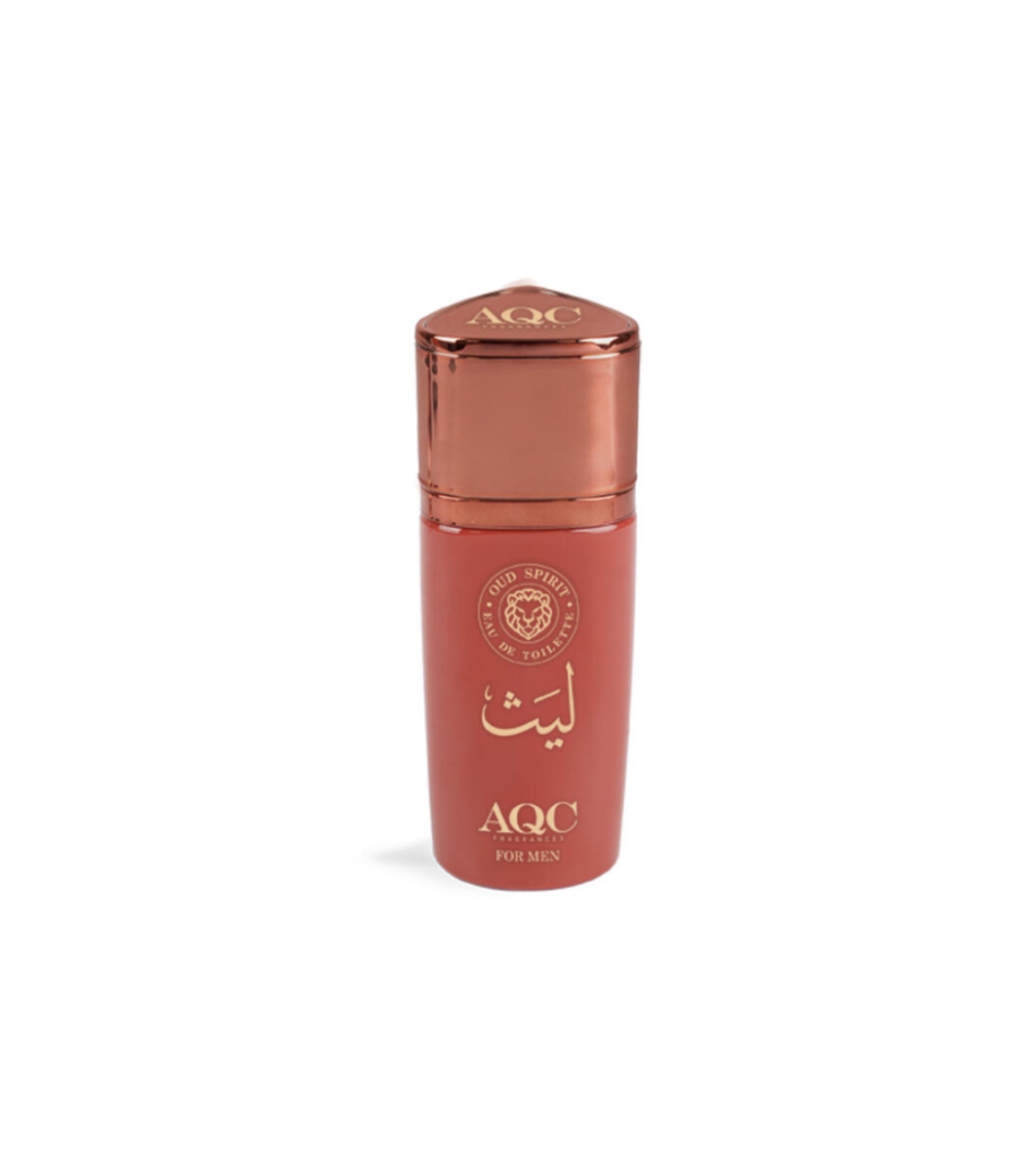AQC Fragances - Eau de Toilette para homens - Borboun Oud